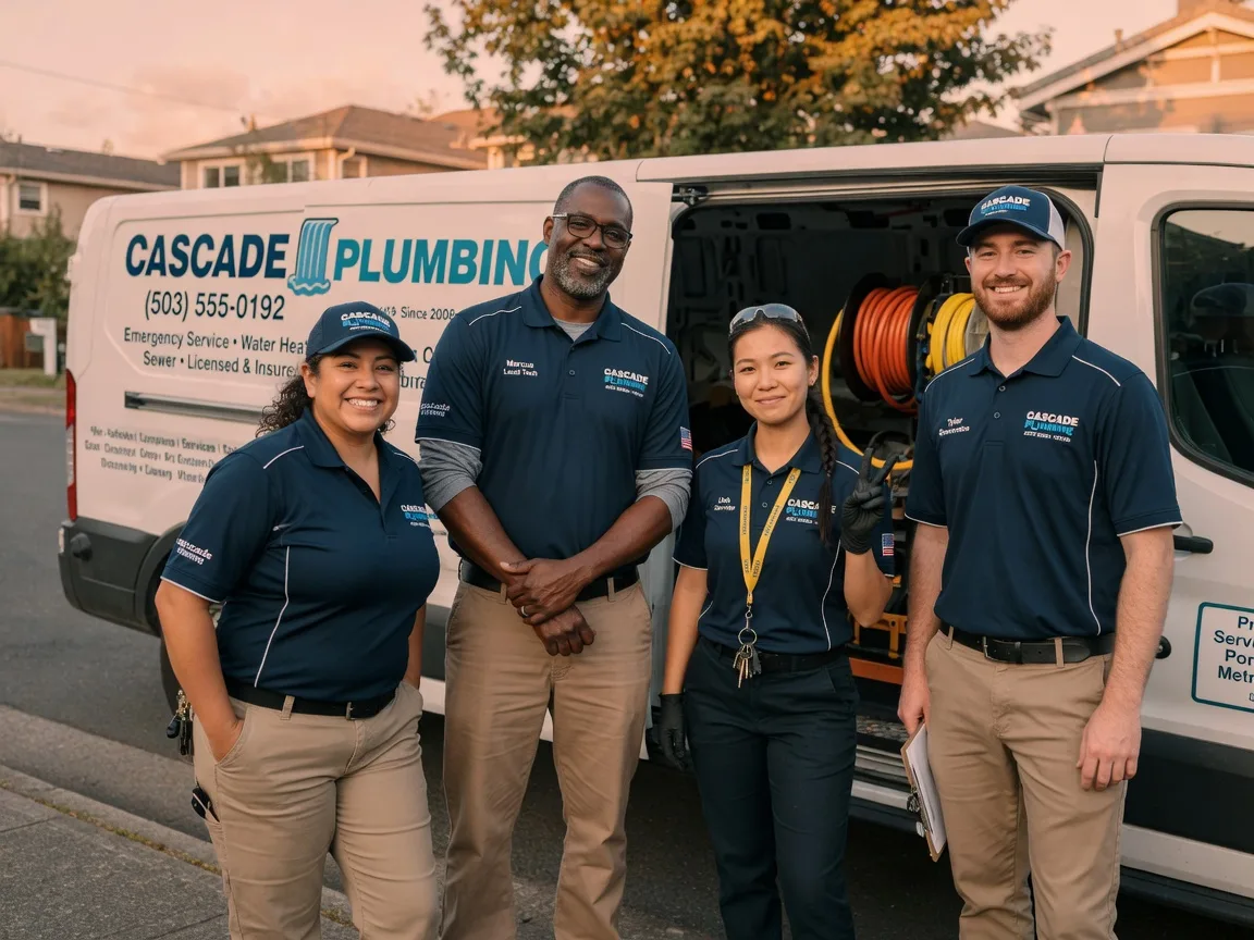 Emergency Plumber company in Willows, CA